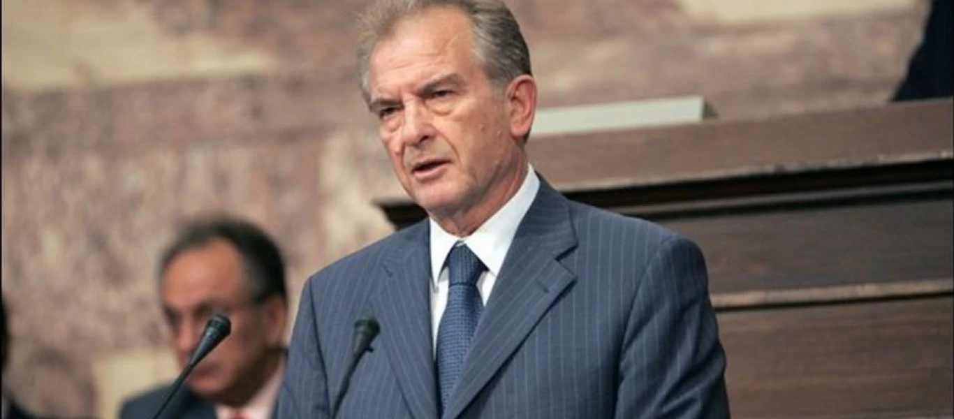 «Έφυγε» από τη ζωή ο τέως υπουργός της Ν.Δ. Απόστολος Σταύρου